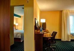 Fairfield Inn & Suites Montgomery Airport South
