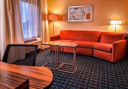 Fairfield Inn & Suites Montgomery Airport South