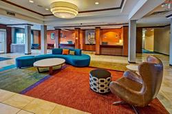 Fairfield Inn & Suites Weatherford