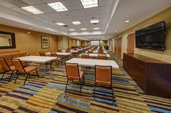 Fairfield Inn & Suites Weatherford