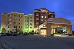 Fairfield Inn & Suites Weatherford
