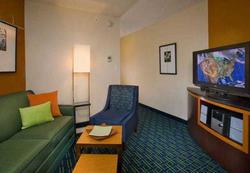 Fairfield Inn & Suites Oklahoma City Airport