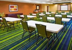 Fairfield Inn &Suites Oklahoma City NW Expressway