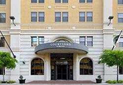 Courtyard Norfolk Downtown