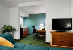 SpringHill Suites Phoenix Downtown