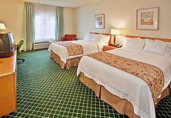Fairfield Inn & Suites San Antonio Airport
