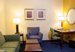 SpringHill Suites Savannah I-95 South