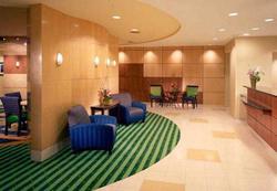 SpringHill Suites Savannah Airport