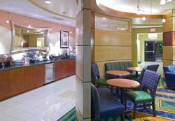 SpringHill Suites Savannah Airport