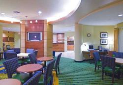 SpringHill Suites Savannah Airport
