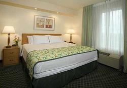 Fairfield Inn & Suites Tampa Brandon