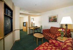 Fairfield Inn & Suites Tampa Brandon