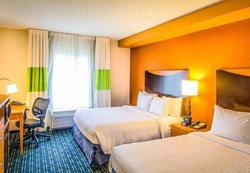Fairfield Inn & Suites Washington, DC/New York Av.