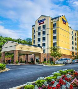 Fairfield Inn & Suites Washington, DC/New York Av.