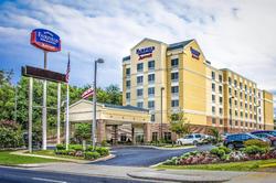 Fairfield Inn & Suites Washington, DC/New York Av.