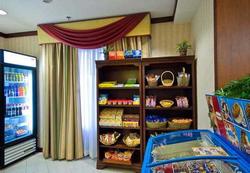Fairfield Inn & Suites Waco North