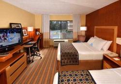 Fairfield Inn & Suites Charlottesville North