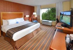 Fairfield Inn & Suites Charlottesville North