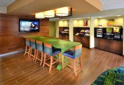 Fairfield Inn & Suites Charlottesville North