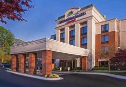 SpringHill Suites Charlotte University Research Pa