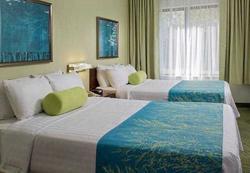 SpringHill Suites Charlotte University Research Pa