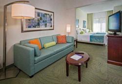 SpringHill Suites Charlotte University Research Pa