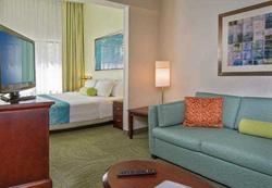 SpringHill Suites Charlotte University Research Pa