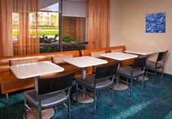 SpringHill Suites Charlotte University Research Pa