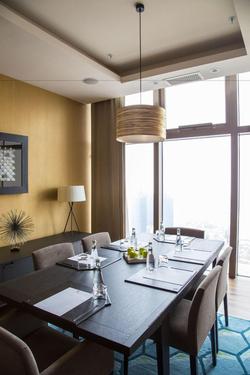 Istanbul Marriott Hotel Sisli