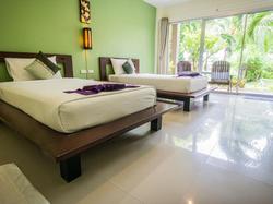 Sabaikan Resort
