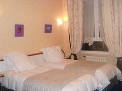Brit Hotel Les Camelias