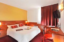 Brit Hotel Rennes St Grégoire Le Villeneuve