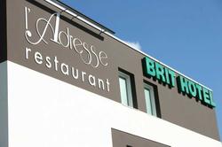 Brit Hotel L'Adresse