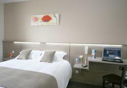 Hotel Du Parc Fougeres
