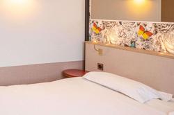 Brit Hotel Nantes La Beaujoire - L'Ama
