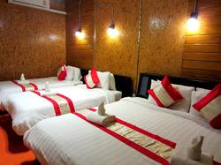 De Wiangkumkam Hotel