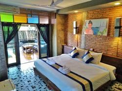 De Wiangkumkam Hotel