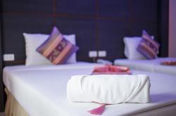 Blue Carina Inn Hotel (SHA Plus+)
