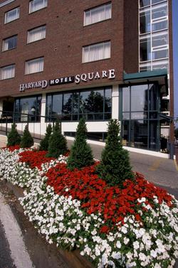 Harvard Square