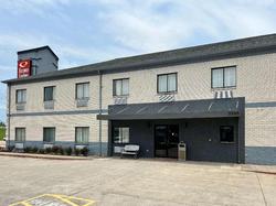 Econo Lodge BeaumontI-10 S TX