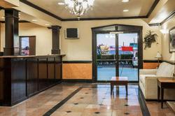 Econo Lodge BeaumontI-10 S TX