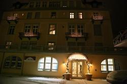 Villa Thea Kurhotel am Rosengarten