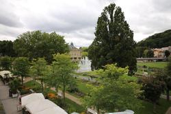 Villa Thea Kurhotel am Rosengarten