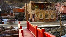 Boulder Mountain Lodge