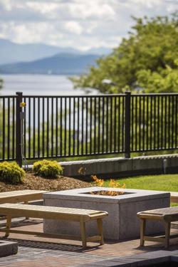 Courtyard Burlington Harbor