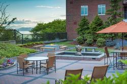 Courtyard Burlington Harbor