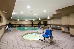 Holiday Inn Express Bloomington West