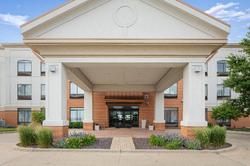 Holiday Inn Express Bloomington West