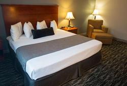Parke Regency Hotel & Conf Ctr., BW Signature Coll