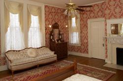 Vrooman Mansion Bloomington